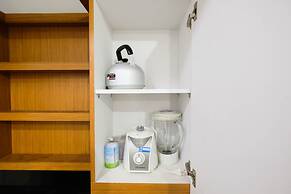 2BR Apartment at Silkwood Residence near Gading Serpong