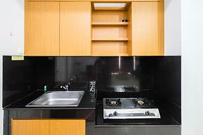 2BR Apartment at Silkwood Residence near Gading Serpong