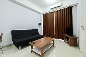 2BR Apartment at Silkwood Residence near Gading Serpong