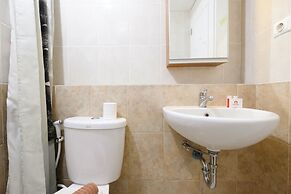 2BR Apartment at Silkwood Residence near Gading Serpong