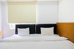 2BR Apartment at Silkwood Residence near Gading Serpong