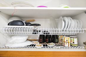 2BR Apartment at Silkwood Residence near Gading Serpong