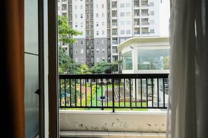 2BR Apartment at Silkwood Residence near Gading Serpong