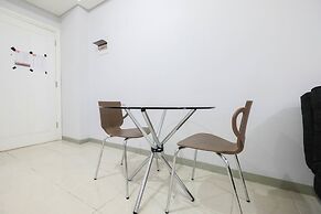 2BR Apartment at Silkwood Residence near Gading Serpong