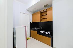 2BR Apartment at Silkwood Residence near Gading Serpong