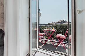 Hotel Babula am Augarten