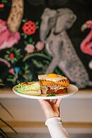 Hotel Babula am Augarten