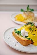 Hotel Babula am Augarten