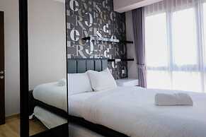 3BR Apartment with Pool View at M-Town Residence