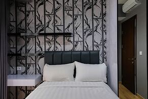 3BR Apartment with Pool View at M-Town Residence