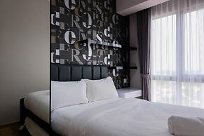 3BR Apartment with Pool View at M-Town Residence