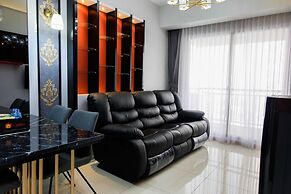 3BR Apartment with Pool View at M-Town Residence