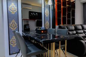 3BR Apartment with Pool View at M-Town Residence