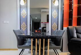 3BR Apartment with Pool View at M-Town Residence