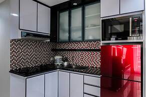 3BR Apartment with Pool View at M-Town Residence