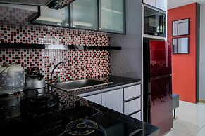 3BR Apartment with Pool View at M-Town Residence