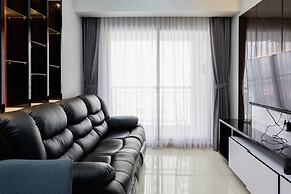 3BR Apartment with Pool View at M-Town Residence