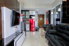 3BR Apartment with Pool View at M-Town Residence