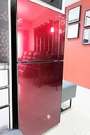 3BR Apartment with Pool View at M-Town Residence