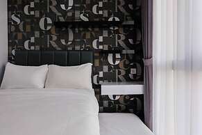 3BR Apartment with Pool View at M-Town Residence