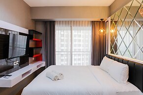 3BR Apartment with Pool View at M-Town Residence