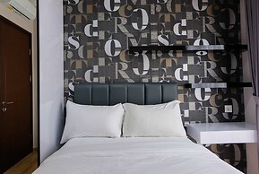 3BR Apartment with Pool View at M-Town Residence