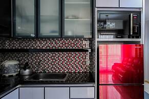 3BR Apartment with Pool View at M-Town Residence