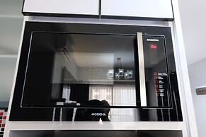 3BR Apartment with Pool View at M-Town Residence