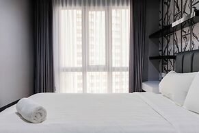 3BR Apartment with Pool View at M-Town Residence