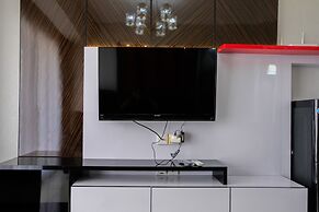 3BR Apartment with Pool View at M-Town Residence