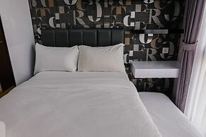 3BR Apartment with Pool View at M-Town Residence