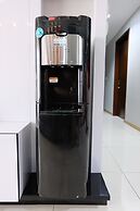 3BR Apartment with Pool View at M-Town Residence