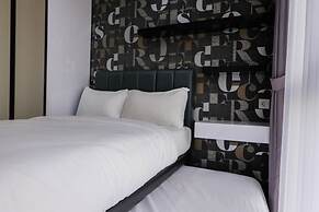 3BR Apartment with Pool View at M-Town Residence