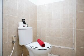 Blue Studio Apartment at Green Bay Pluit