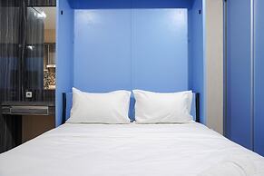 Blue Studio Apartment at Green Bay Pluit