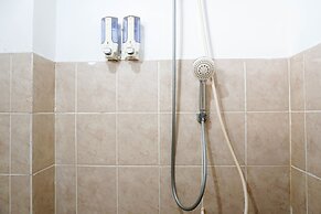 Blue Studio Apartment at Green Bay Pluit