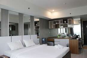 Bright Studio @ Tamansari La Grande Apartment