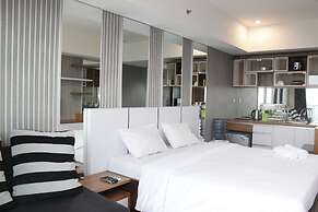 Bright Studio @ Tamansari La Grande Apartment