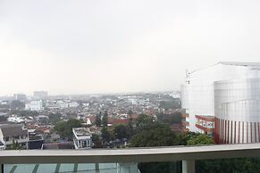 Bright Studio @ Tamansari La Grande Apartment