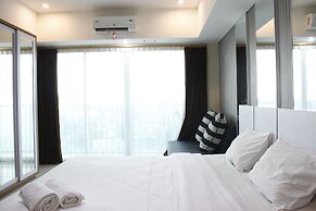 Bright Studio @ Tamansari La Grande Apartment