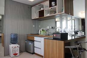 Bright Studio @ Tamansari La Grande Apartment