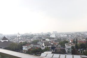 Bright Studio @ Tamansari La Grande Apartment