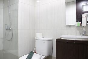Bright Studio @ Tamansari La Grande Apartment