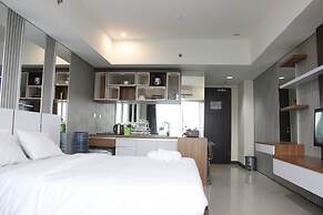 Bright Studio @ Tamansari La Grande Apartment