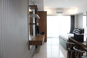 Bright Studio @ Tamansari La Grande Apartment
