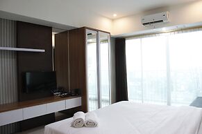 Bright Studio @ Tamansari La Grande Apartment