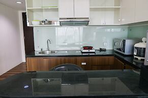 City View Studio Apartment at Tamansari La Grande