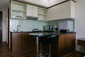 City View Studio Apartment at Tamansari La Grande