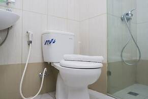 City View Studio Apartment at Tamansari La Grande