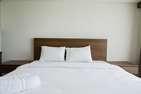 City View Studio Apartment at Tamansari La Grande